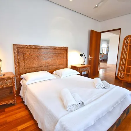 Apartman Keramidia House In Corfu Old Town Corfu (city)