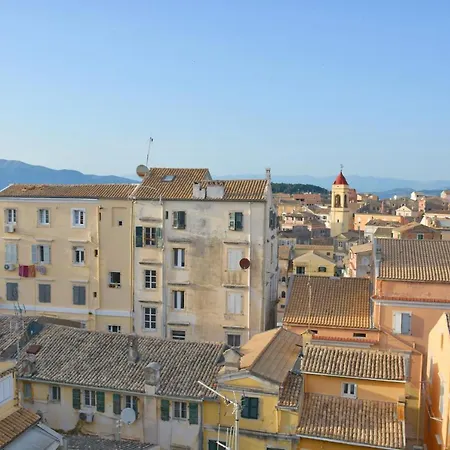 Keramidia House In Corfu Old Town Apartman Corfu (city)