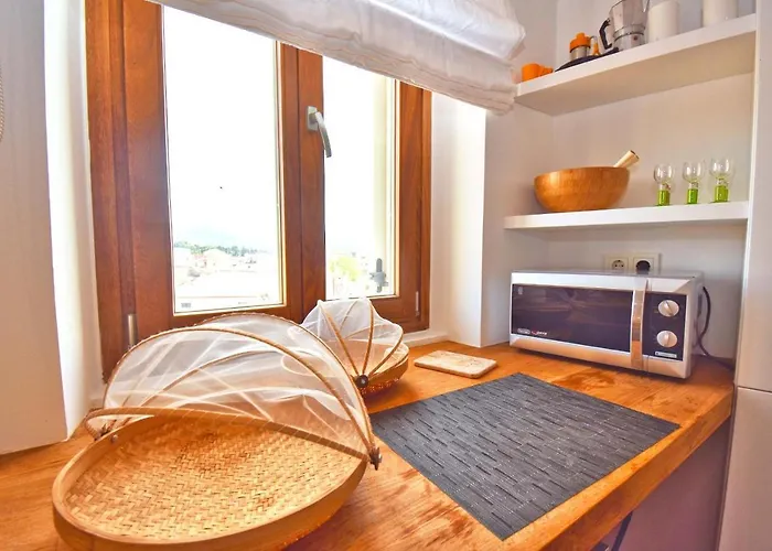 Keramidia House In Corfu Old Town