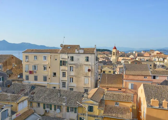 Keramidia House In Corfu Old Town شقة Corfu (city)